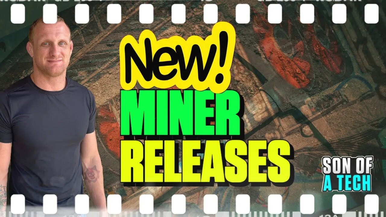 New GPU Miner Releases - 238