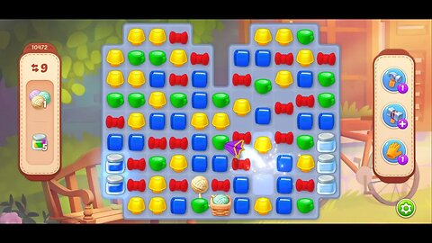 Playrix Homescapes Gameplay Walkthrough Level 10472