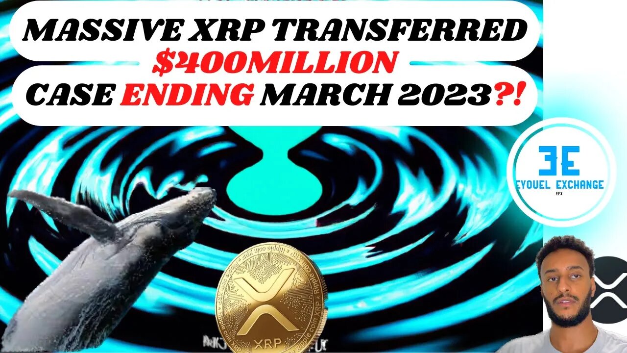 RIPPLE Massive XRP Transfer: $103 26M Moved in Two Chunks, XRP Rises Marginally