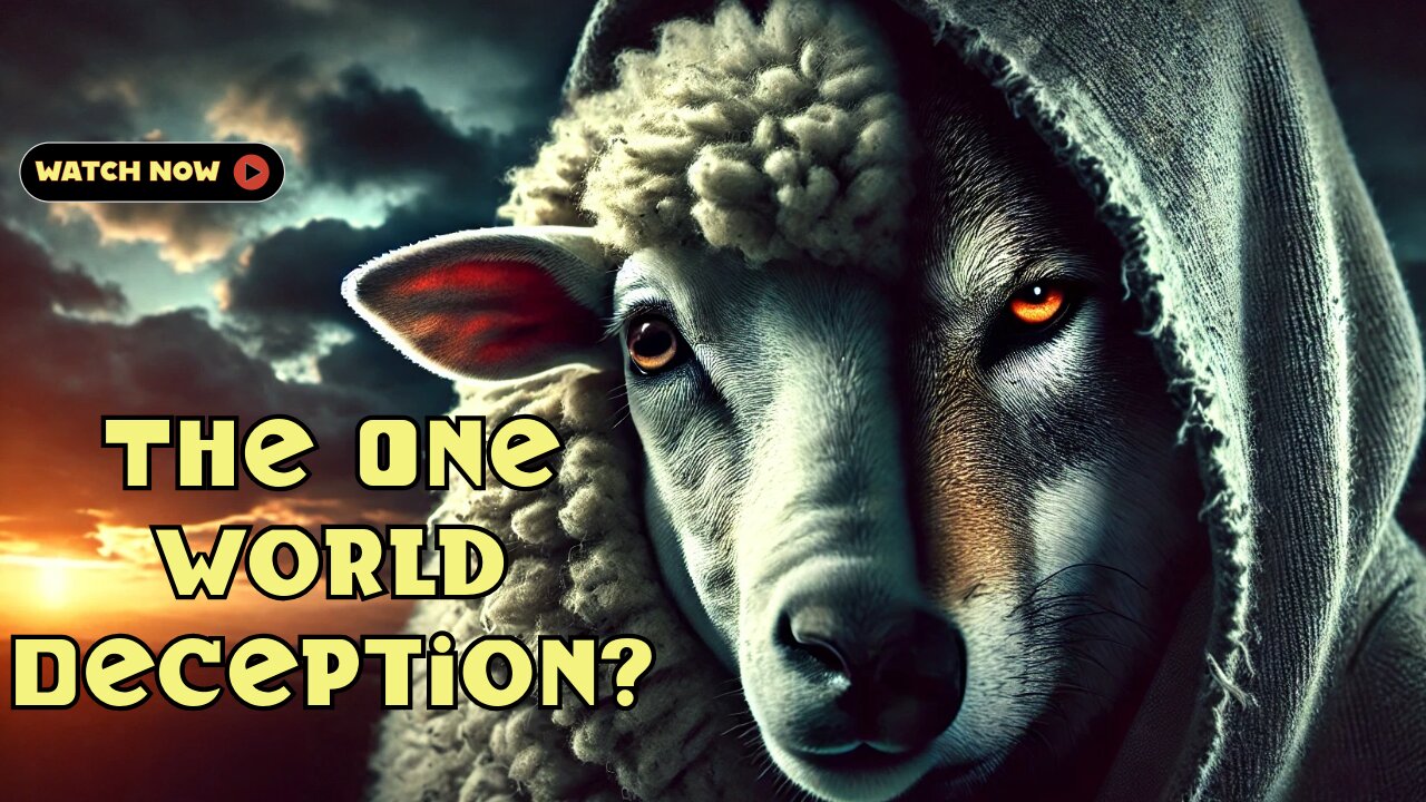 False Prophets & One World Religion: 2024 Biblical Prophecy Exposed! Protect Your Faith in End Times