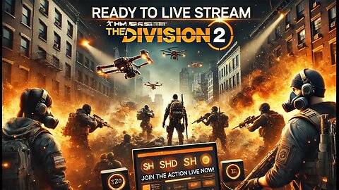 Division Agents Assemble! NYC Cleanup Begins 🚀🔥