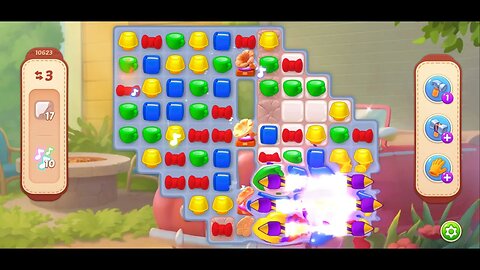 Playrix Homescapes Gameplay Walkthrough Level 10623