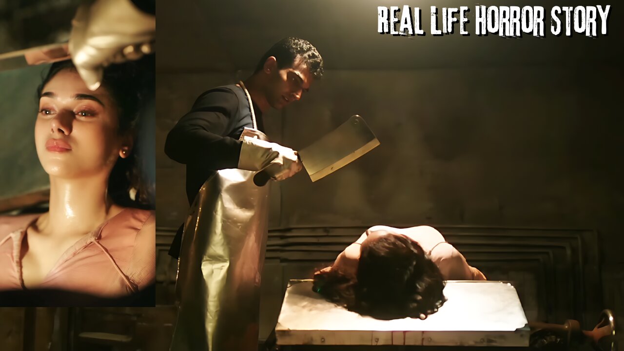 The Psycho Next Door: Real Life Horror Story Unfolded @movierecapsofficial @MOVIECLIPS