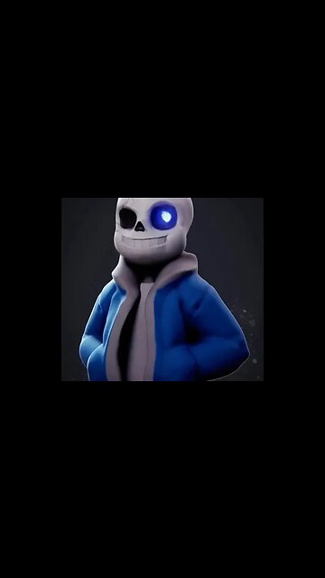 sans request to Frisk