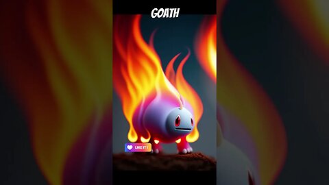 New Fire Type Pokemon - Part 2 #shorts