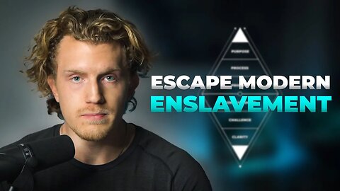 Society Is A Pyramid Scheme (Take Back Control Of Your Life)