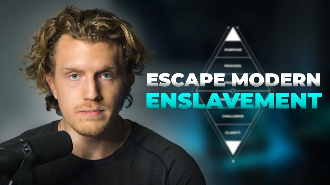 Society Is A Pyramid Scheme (Take Back Control Of Your Life)