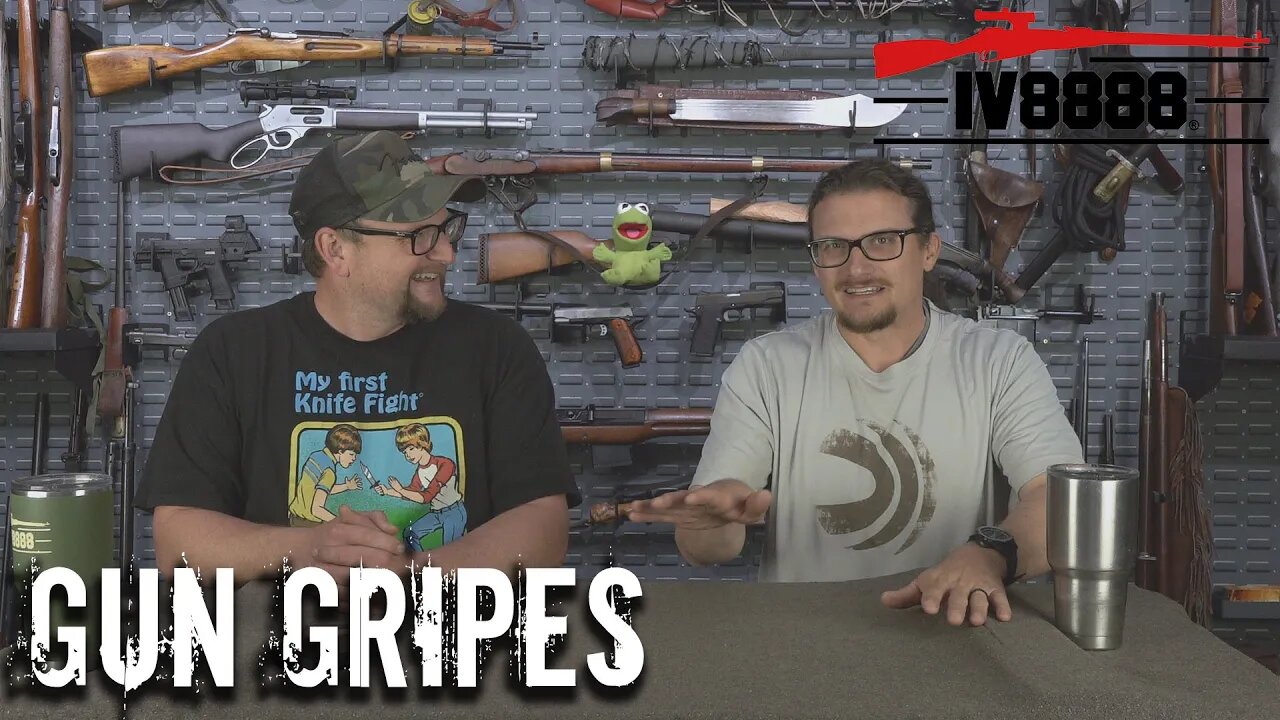 Gun Gripes #322: "The Accessory Wars"