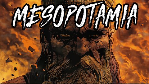 The Rise and Fall of Mesopotamia