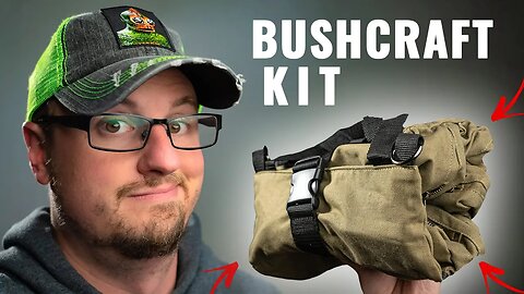 What's in this BUSHCRAFT KIT? | Everything you could possibly need for Bushcraft in 2022?