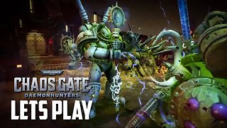 Flourishing Seeds To Be Purged - Warhammer 40,000: Chaos Gate Daemonhunters - 9