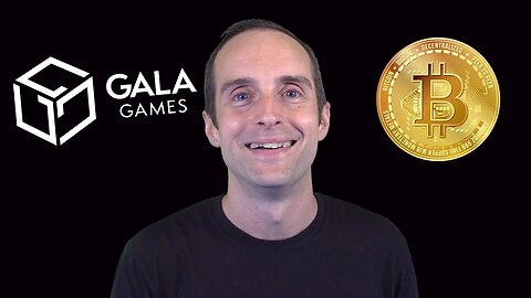 Gala Games vs Bitcoin