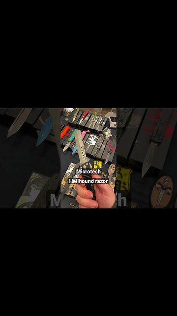 Knife show fun - #Shorts #Knife #KnifeShow #KnifeKnowledge #KnifeSharpening #Knives #Knifelife￼