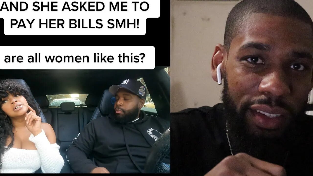 Gold Digger Gets Angry When She Gets Rejected