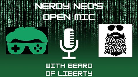 Open Mic w/ Beard of Liberty, May 9, 2024