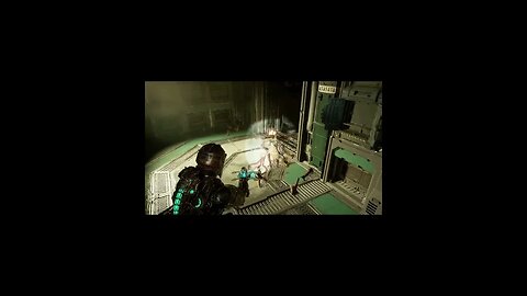 Dead Space Remake - Plasma Cutter of Flamming