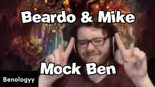 Beardo & Mike mock Ben - G&G Highlights