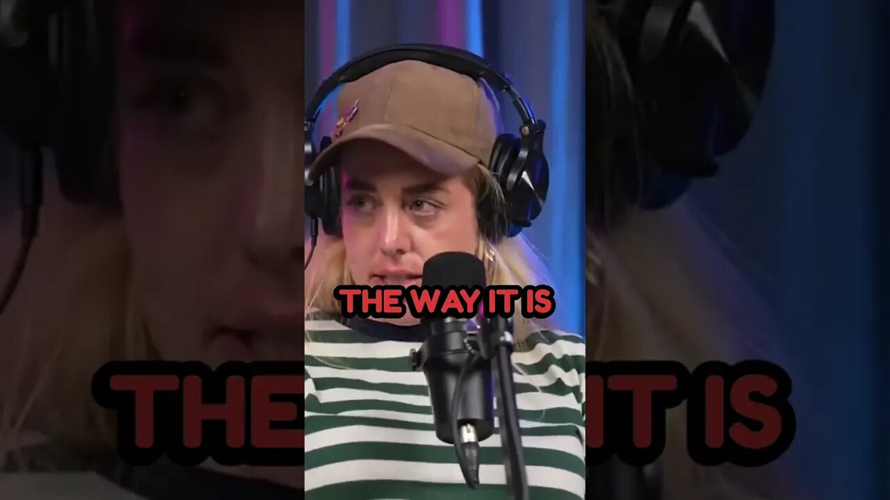 She ASKED PEARL This Question...