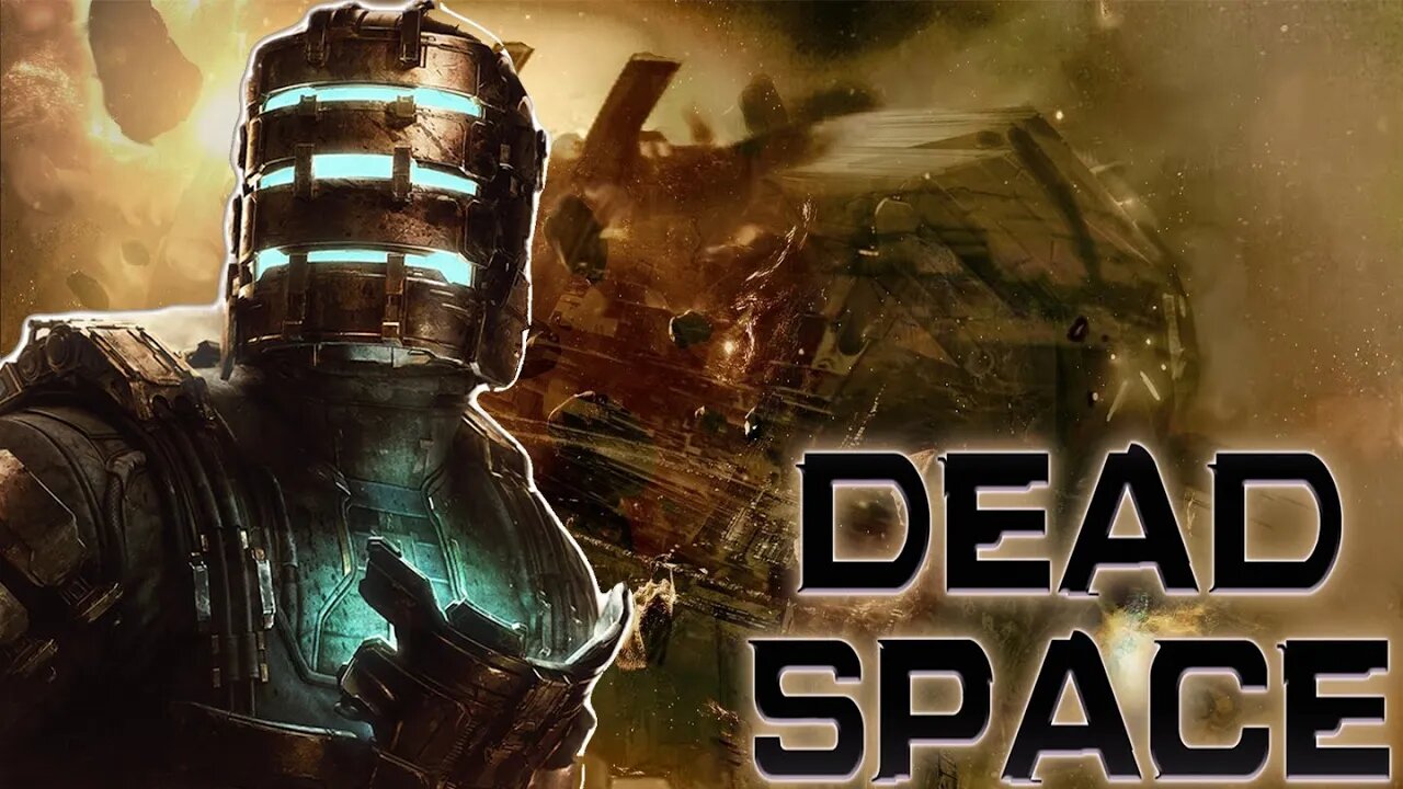 This Game Is INSANE! - Dead Space REMAKE [Part 3]