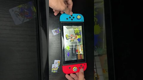 Latest Amiibo Splatoon 3 Characters Costume Props Card | ʟɪɴᴋ ɪɴ ᴛʜᴇ ᴅᴇꜱᴄʀɪᴘᴛɪᴏɴ 👇 ᴛᴏ ʙᴜʏ