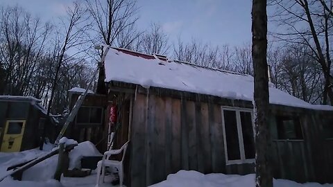 Solar Panel Got Ripped Off The Roof!!