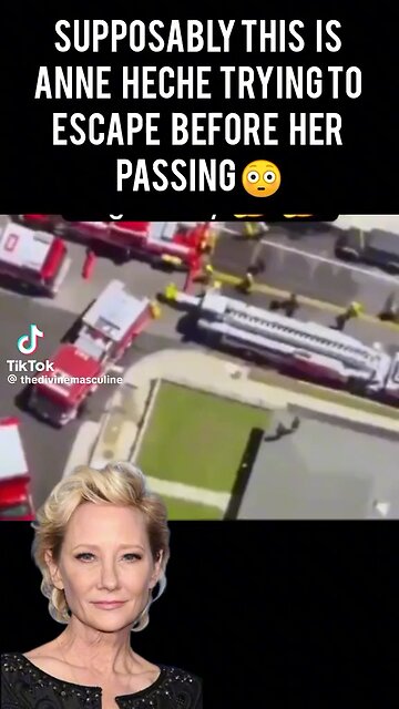 Anne Heche was not dead