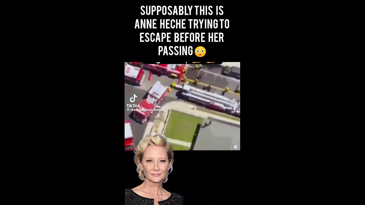 Anne Heche was not dead