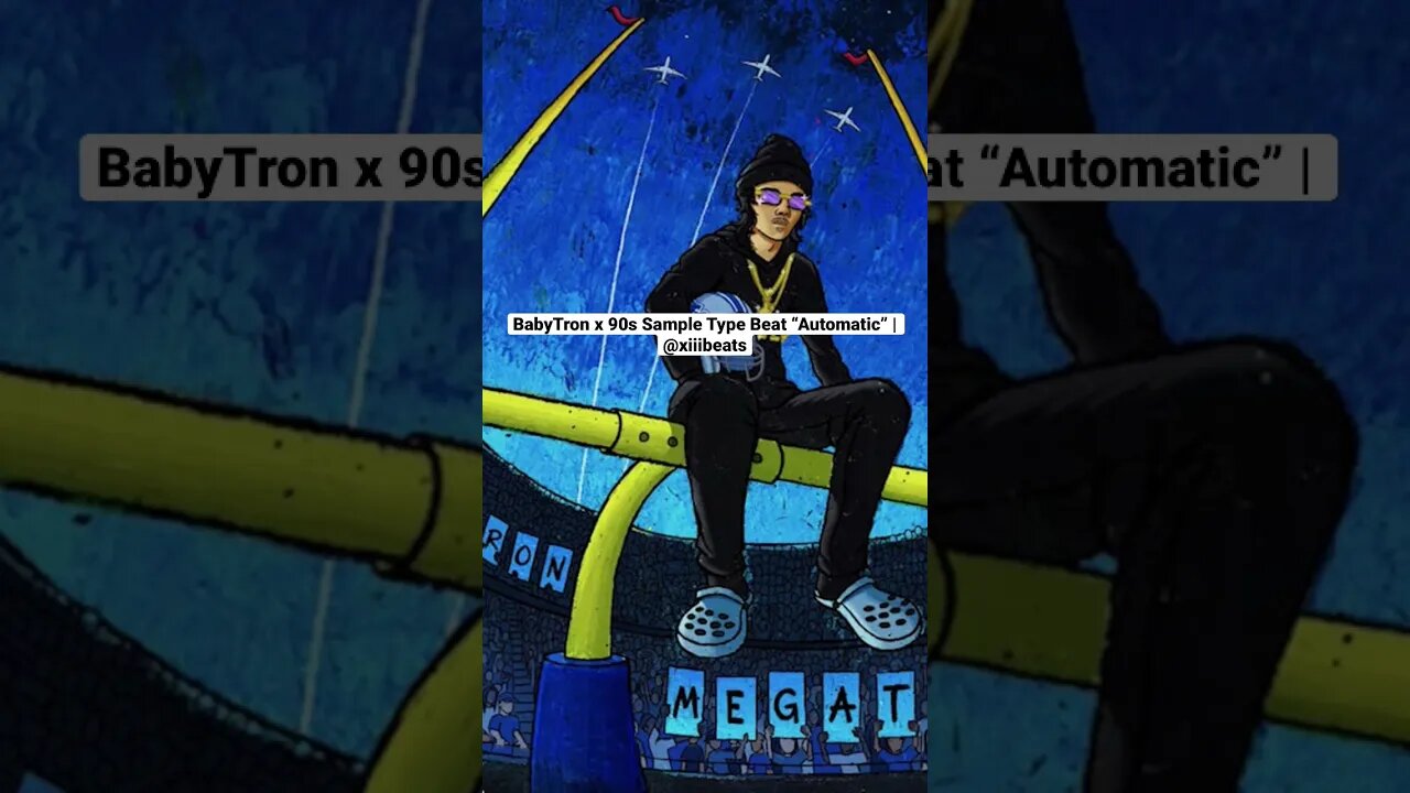 BabyTron x 90s Sample Type Beat “Automatic” | @xiiibeats #flinttypebeat #detroittypebeat