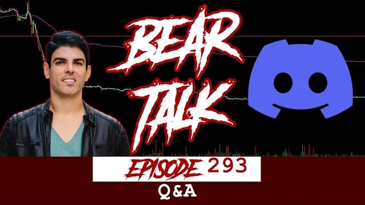 Bear Talk - Podcast Discord Member Q&A Session