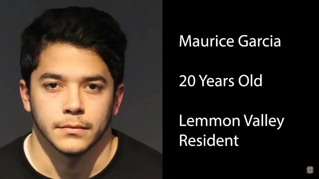 Washoe County Sheriff Officer Involved Shooting of Maurice Garcia