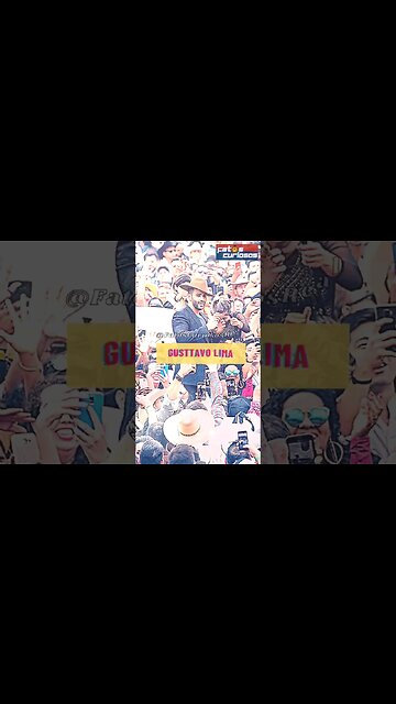 GUSTTAVO LIMA TEM UM SHOW DIFERENCIADO! #embaixador #gusttavolima #showgustavolima #Shorts