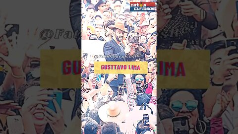 GUSTTAVO LIMA TEM UM SHOW DIFERENCIADO! #embaixador #gusttavolima #showgustavolima #Shorts