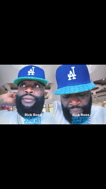Rick Ross reacts to Kendrick Lamar's diss song
