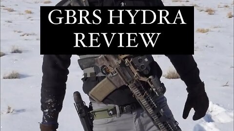 GBRS HYDRA FIRST IMPRESSIONS