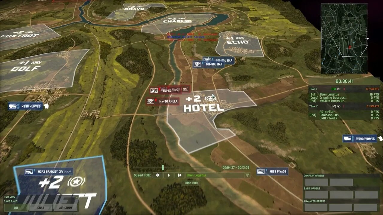 Helicopter Combat | Wargame Red Dragon Multiplayer