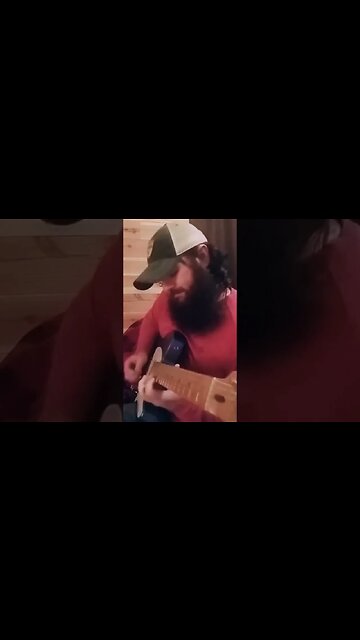 Country Guitar Shred Lick #1 by Adam Lee Marcus