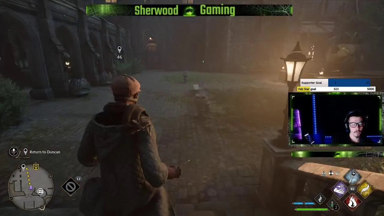 SherWizard Gaming