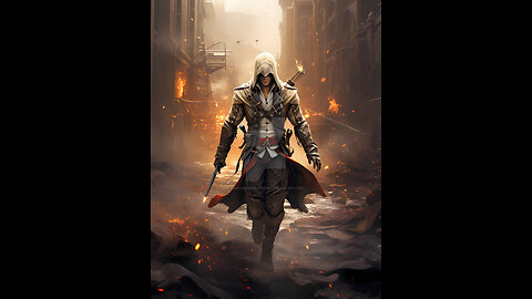 ГДЕ ПРАВИЛЬНЫЙ ЛОГОТИП Assassin’s Creed ❔❓