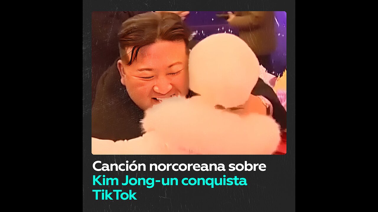 Kim Jong-un se convierte en una estrella de TikTok