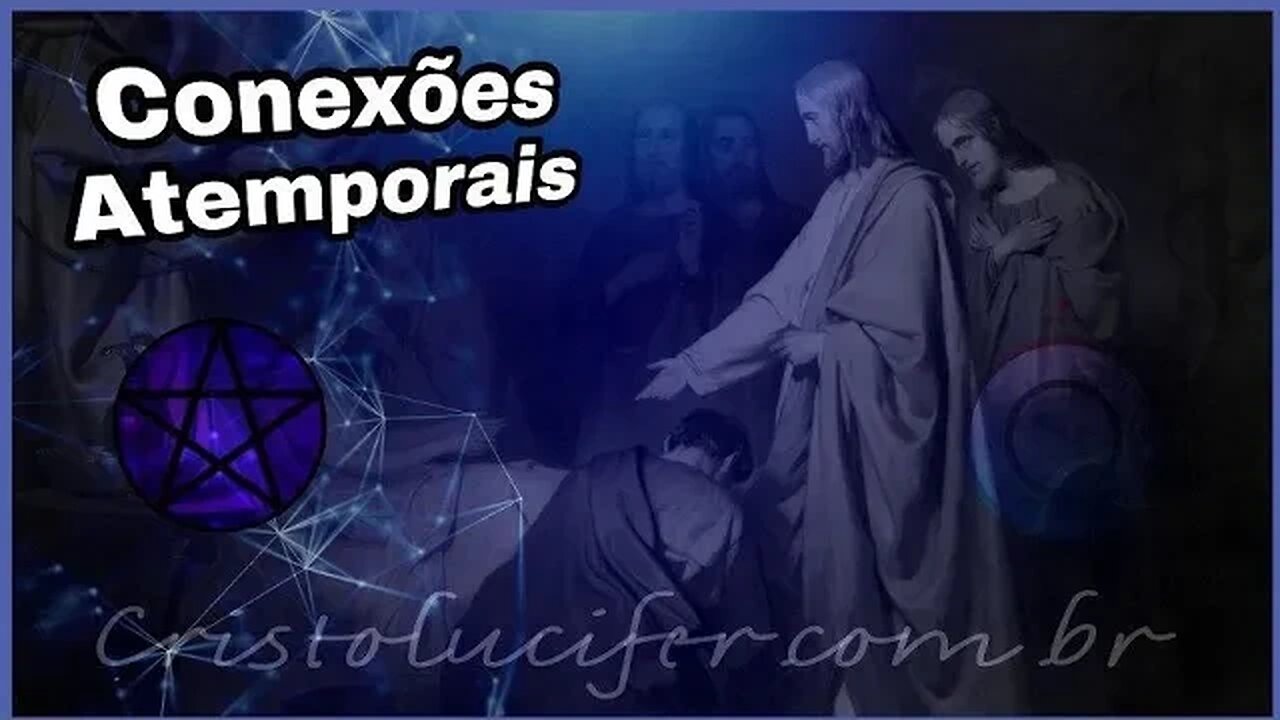 Ateus não compreendem - Tribos / Discípulos / Animais - 7/12 MOMENTOS ETERNOS