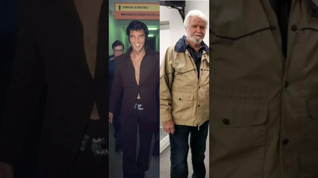 Elvis Presley não morreu e virou pastor? #shorts