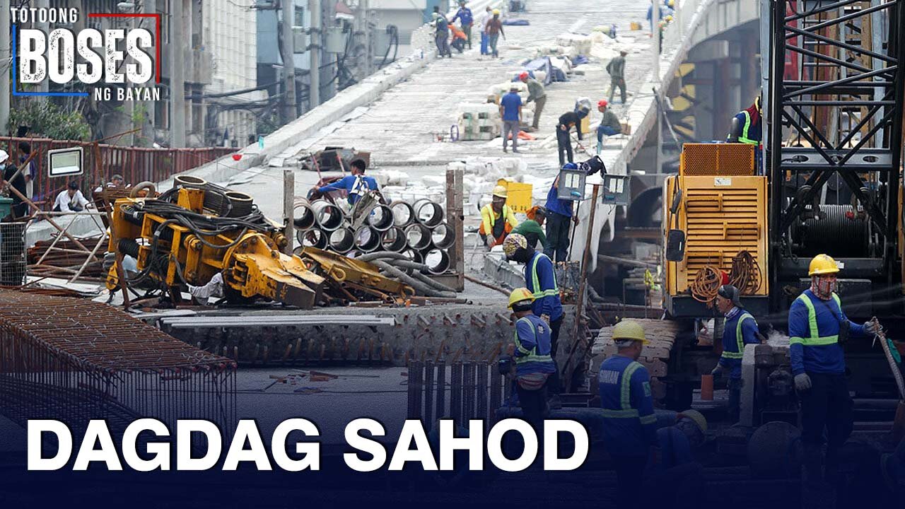 Inflation rate, posibleng sumipa kapag itinaas ang sahod ayon sa isang ekonomista