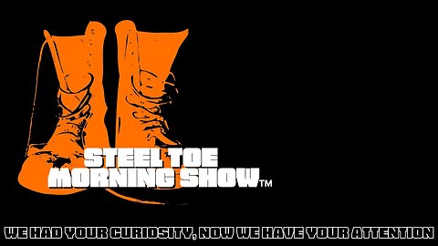 Steel Toe Morning Show 02-13-23: Anthony Cumia Interview and Best Ofs Edited Re Upload