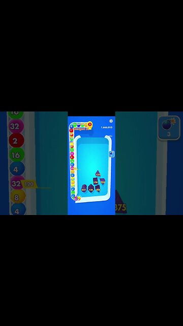 Bounce Merge Part 50 #shorts #ytshorts