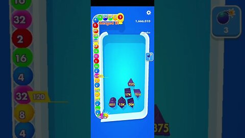 Bounce Merge Part 50 #shorts #ytshorts