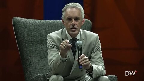 Jordan Peterson - Hope for people suffering (PTSD and more)