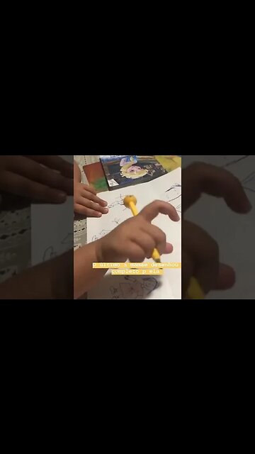 AINDA ESTOU APRENDENDO MAS ESTA FICANDO LEGAL #criança #infantil #desenho #feliz #meme #shorts