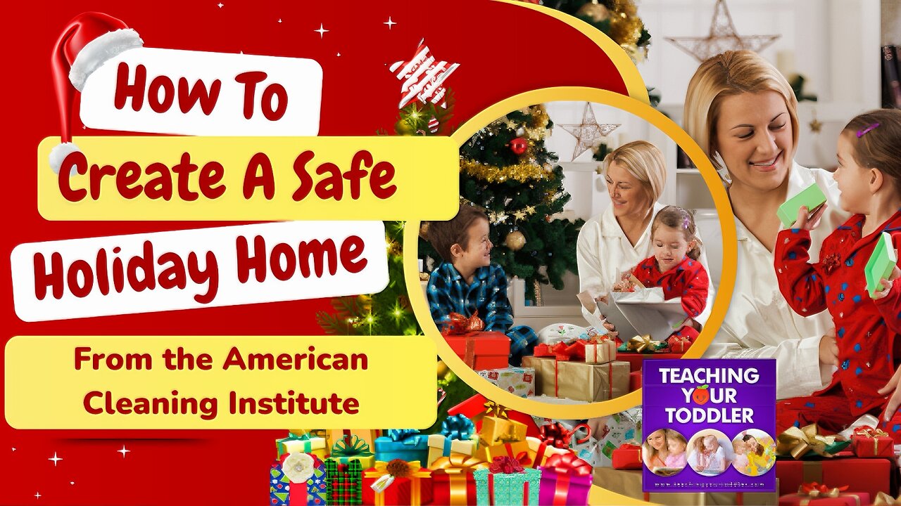 How To Create A Safe Holiday Home