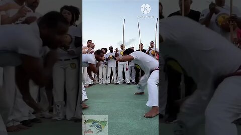 Mestre Barrãozinho Joga Muito