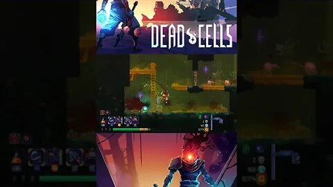 DEAD CELLS #14 - VOLTEI A JOGAR #shorts